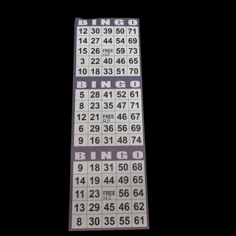 12 single game 1