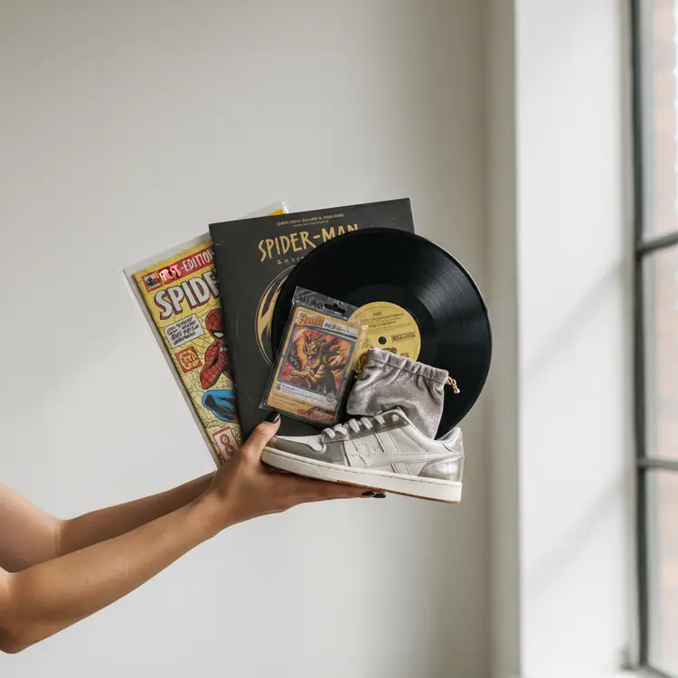 Giveaway Extravaganza! Unboxing Live! 
`