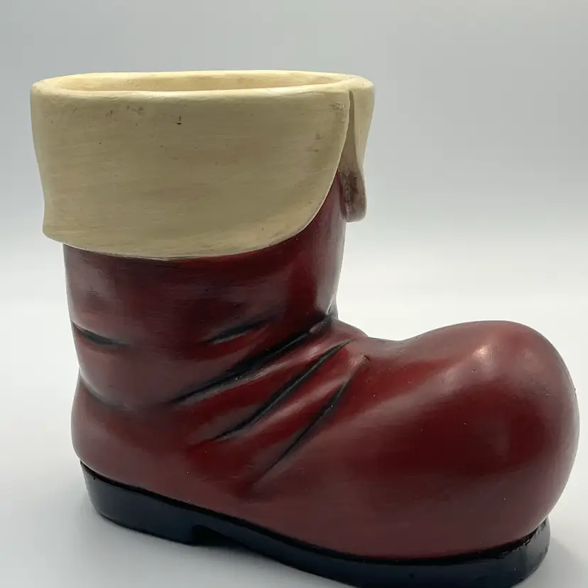 Santa’s Boot