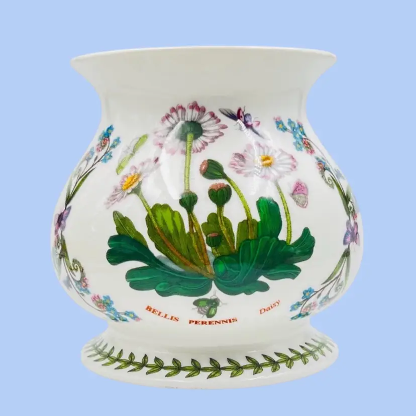 #507- Wax  Warmer Tart Fragrance Butterfly Bug  By Port Meirion Susan Williams-Ellis DesignerBotanic Gardens