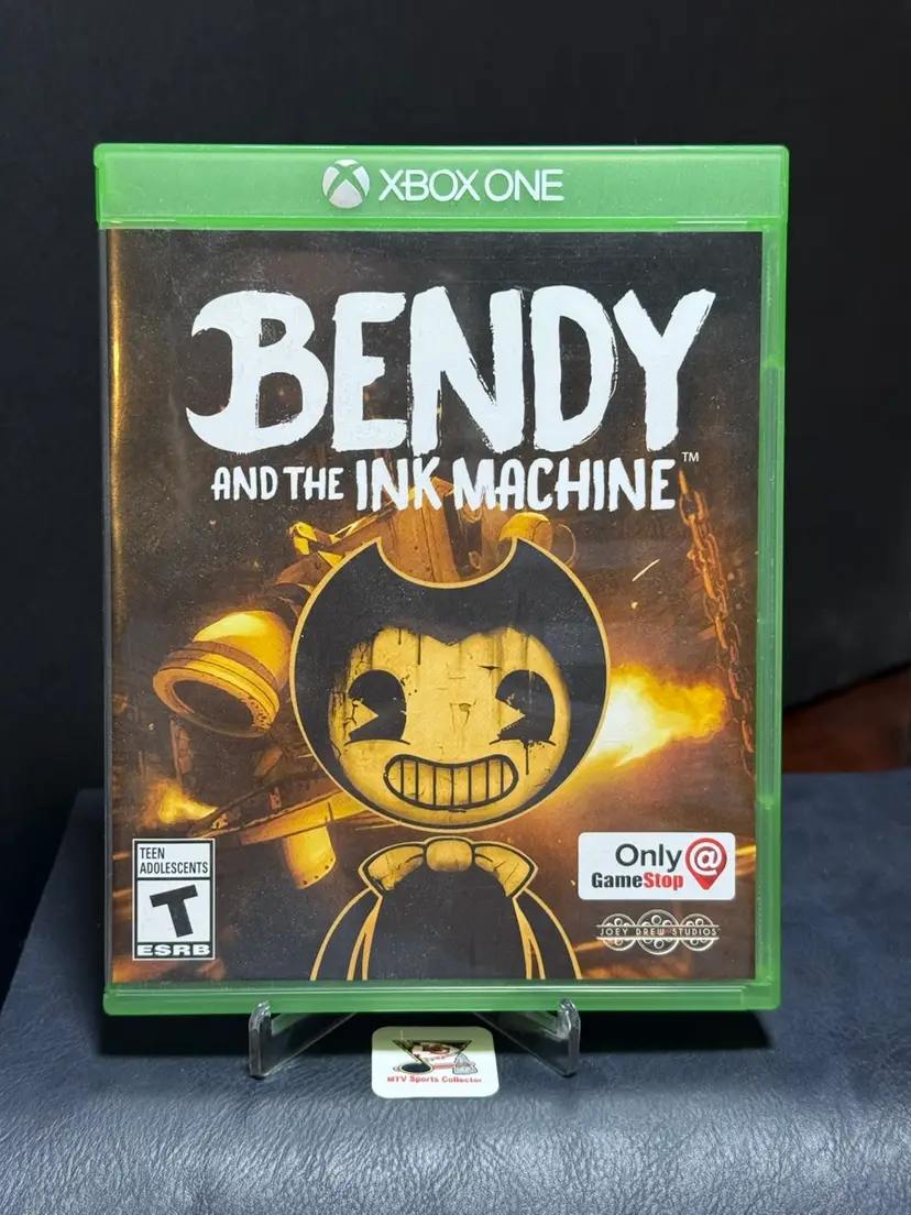 Bendy and the Ink Machine - Microsoft Xbox One Tested