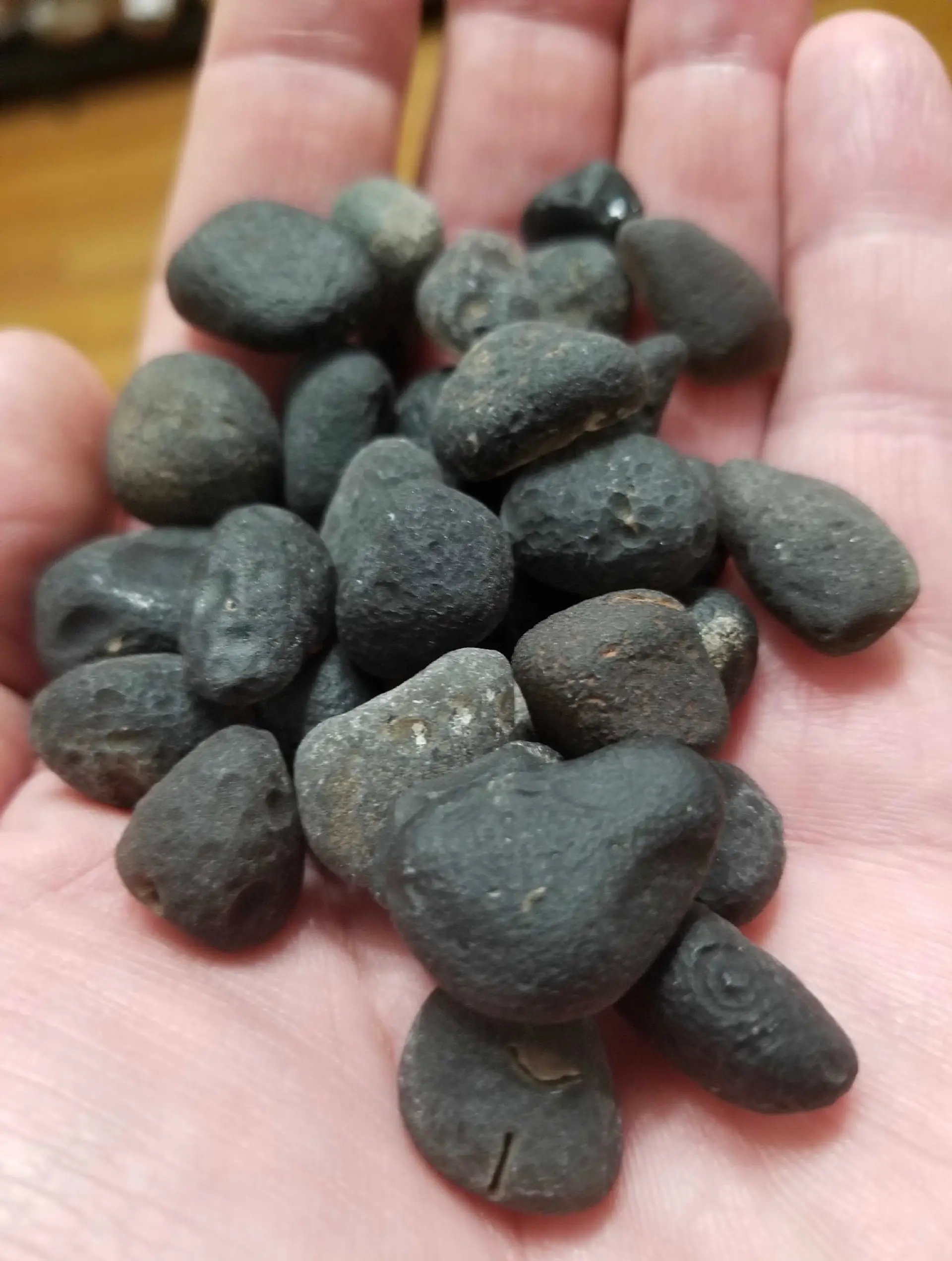 Cintamani stones at High Ho Gems
