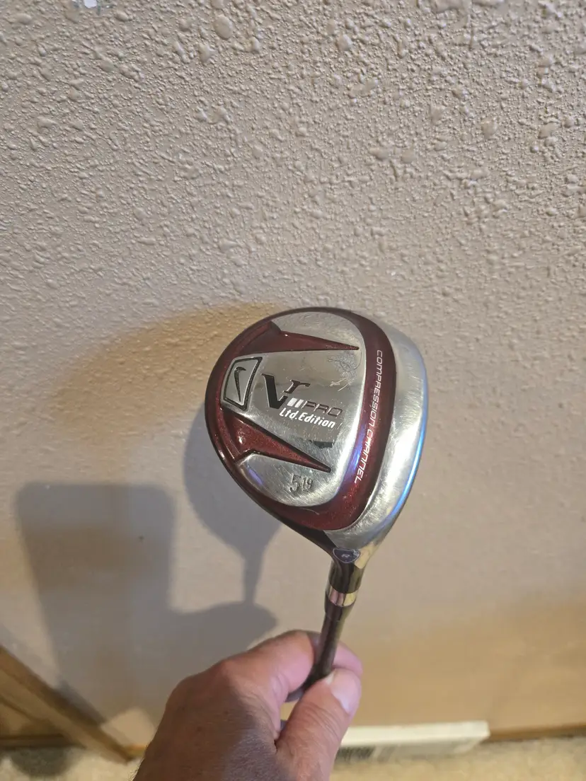 Nike 5 wood
