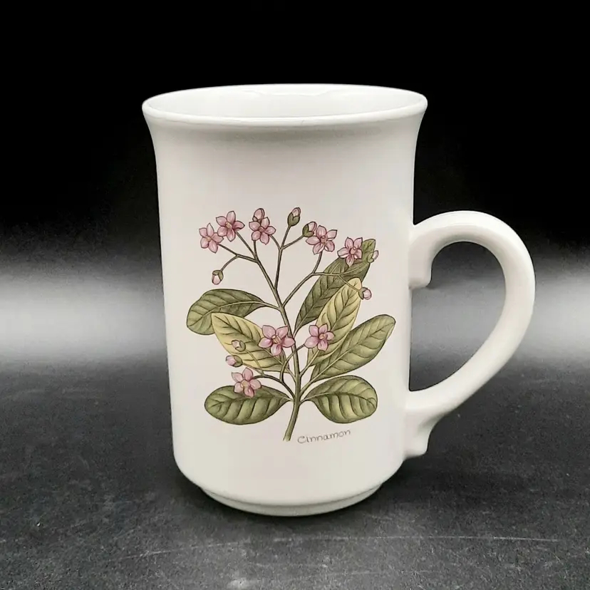 Vintage Ashdale Great Britain Cinnamon Mug