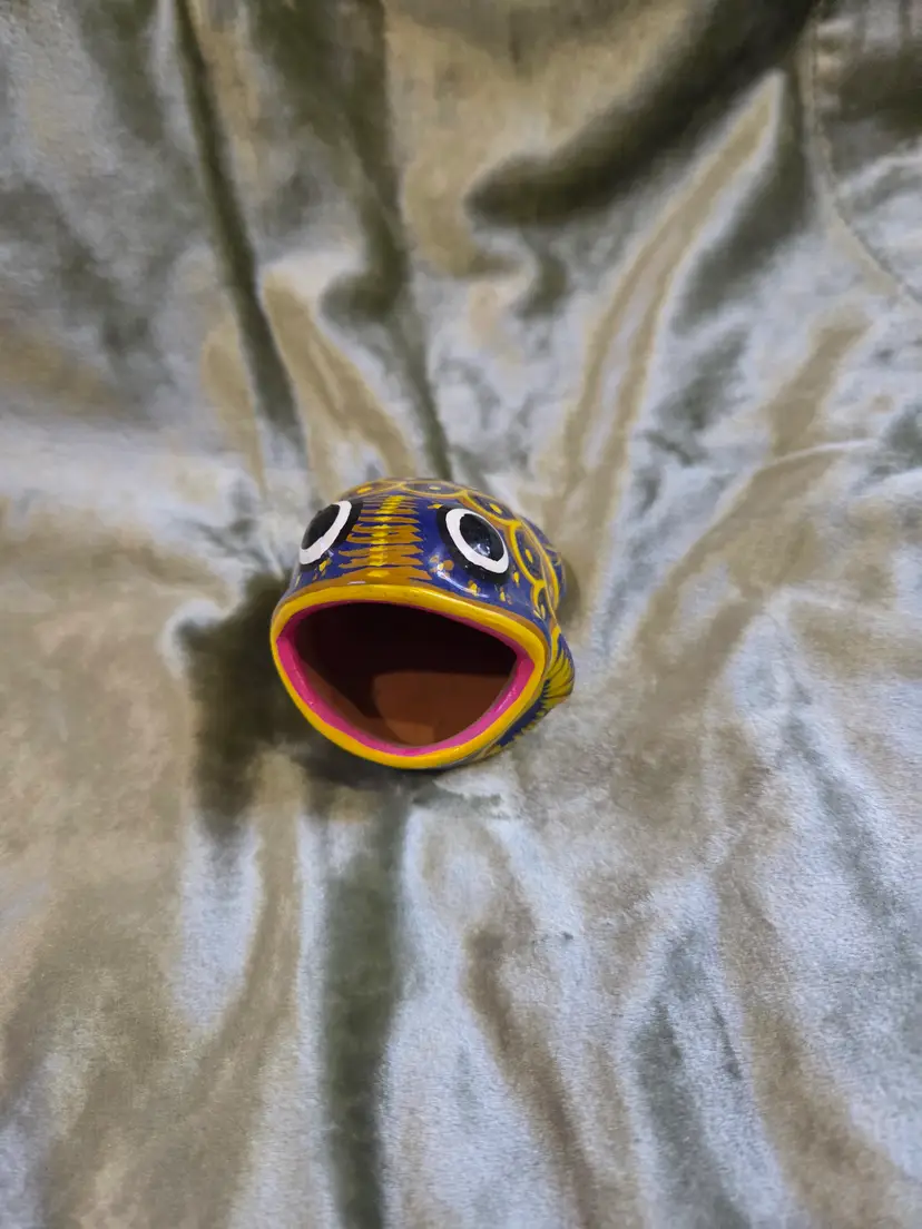 Mexican style frog