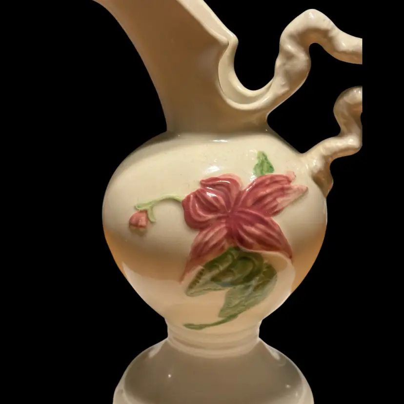 Hull 7” Pitcher Vase