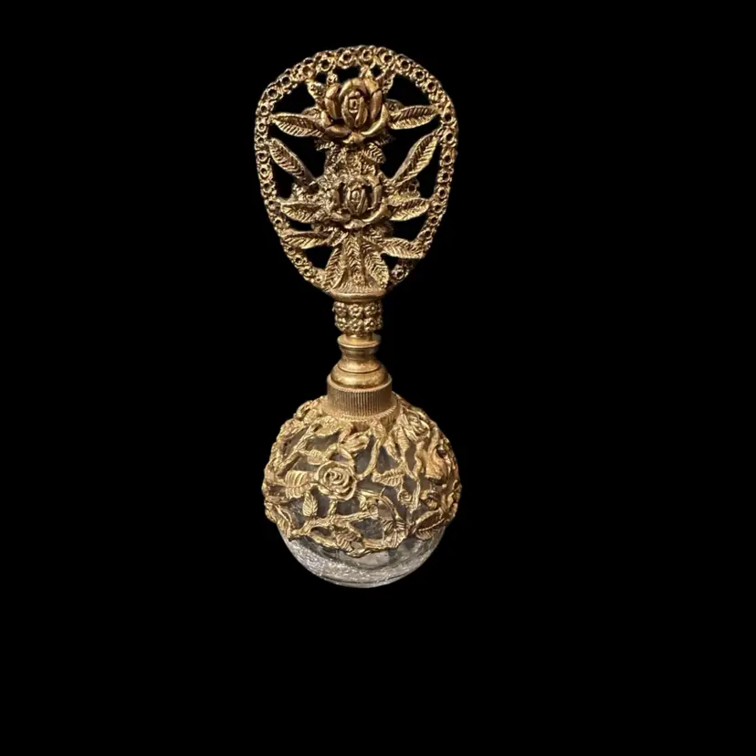 018 Irice Ormolu Perfume Bottle