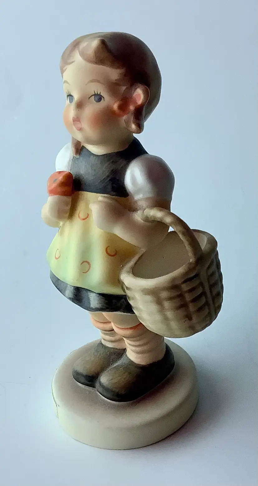 Goebel “Sister” Hummel Figurine 1960s
