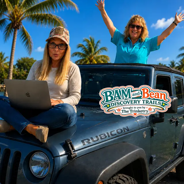 BAM & Bean Discovery Trail