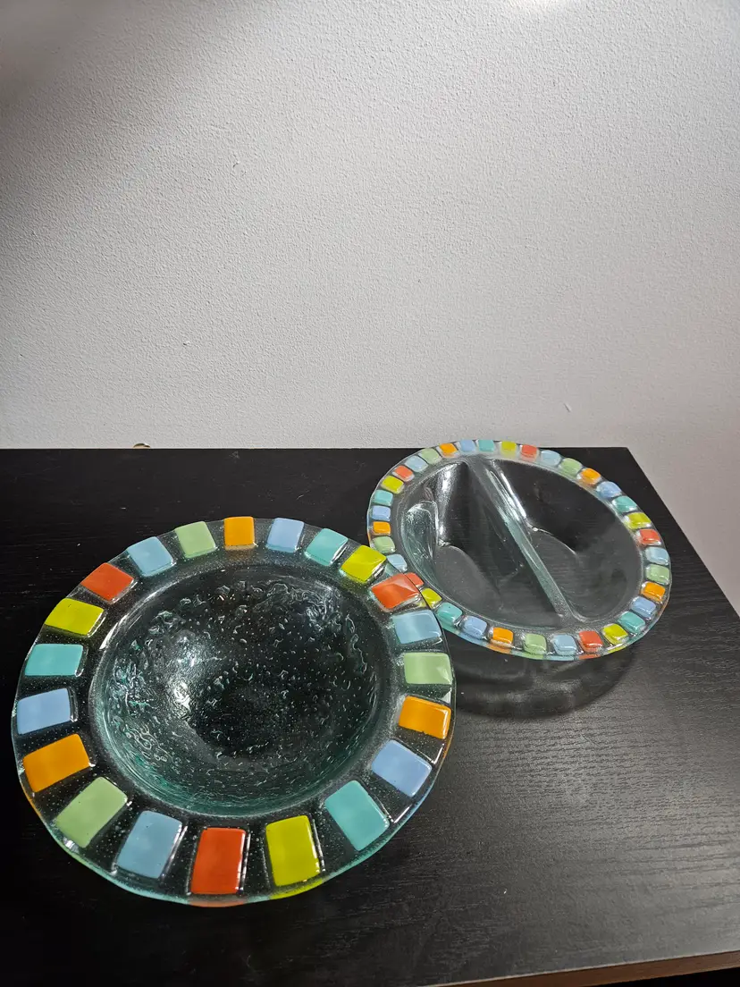 TWO Villeroy and Bosch bowls