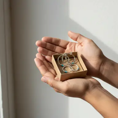 Unboxing Handmade Jewelry & More! Tune In!