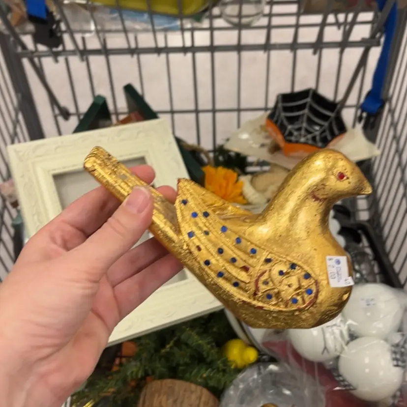 Wood Bird