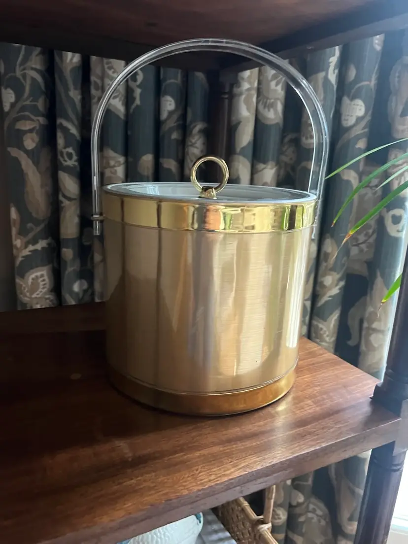 🧺Vintage George Briard Ice Bucket