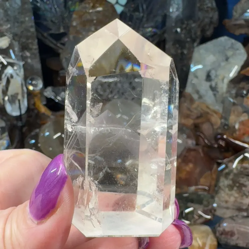 Phantom Quartz Brazil