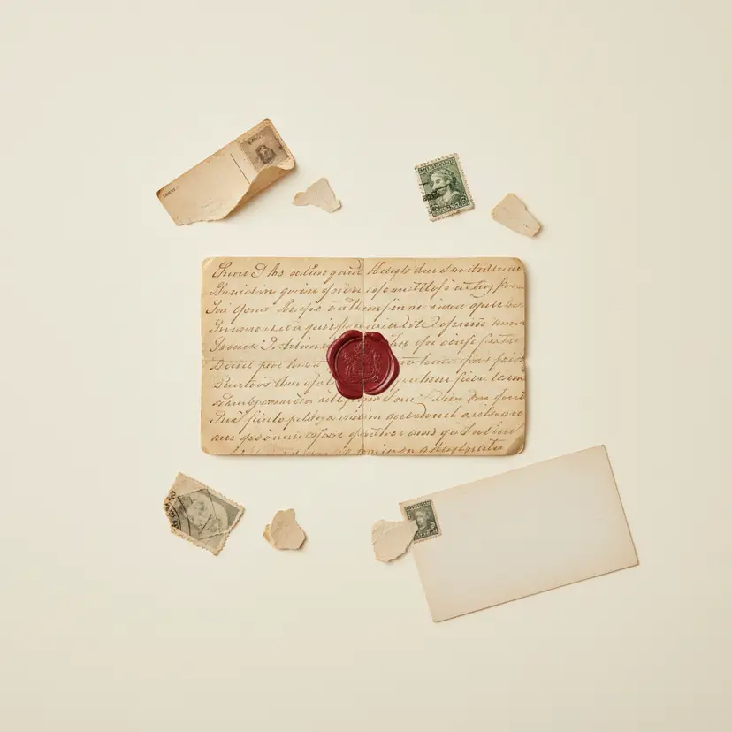 Ephemera & Paper Treasures