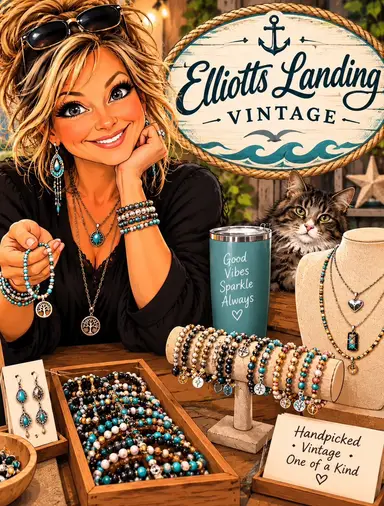 Join Me For Low Starts On Jewelry 