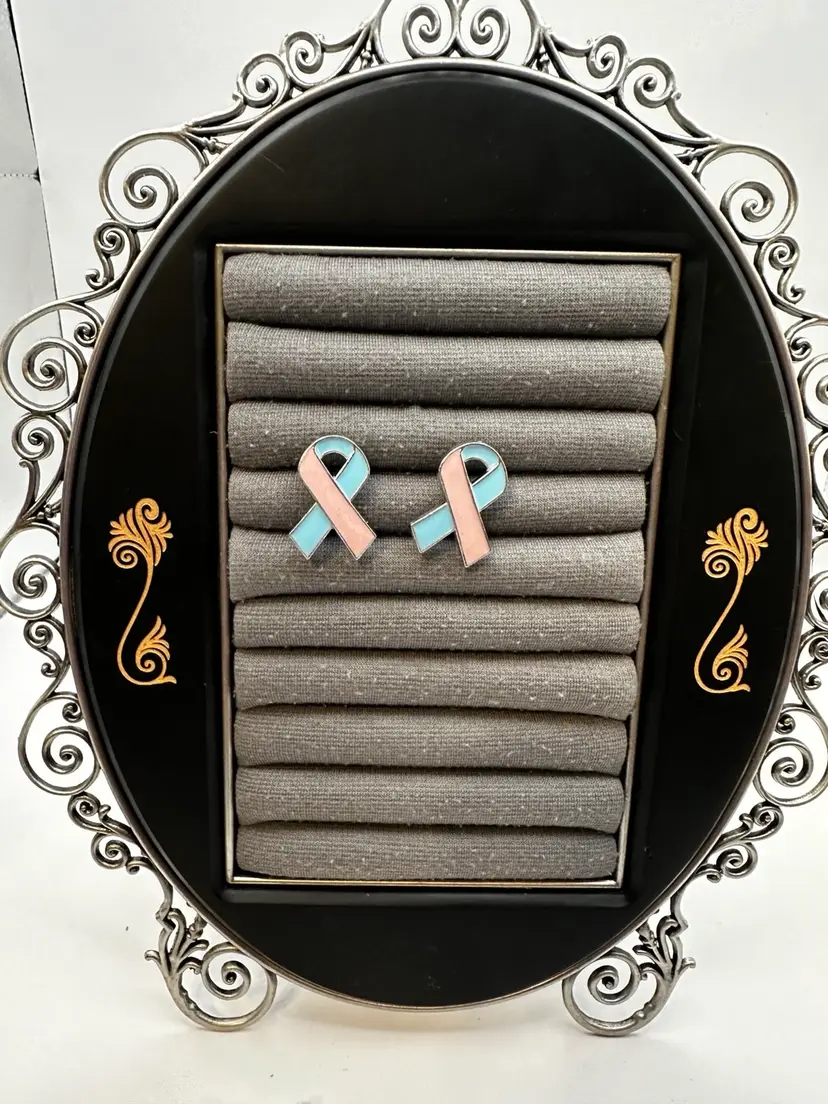 Breast Cancer Awareness Ribbon