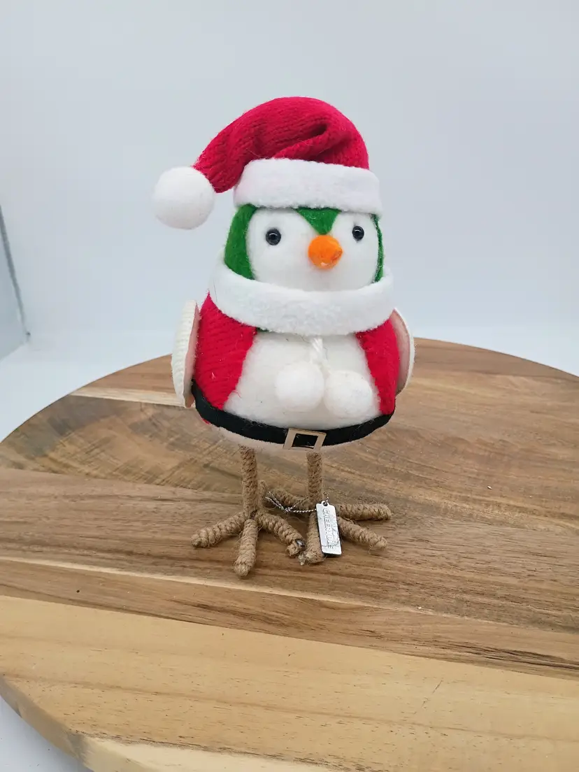 Target Featherly Friend Wonder Shop "Cheeryble" Fabric Bird 2019 Christmas