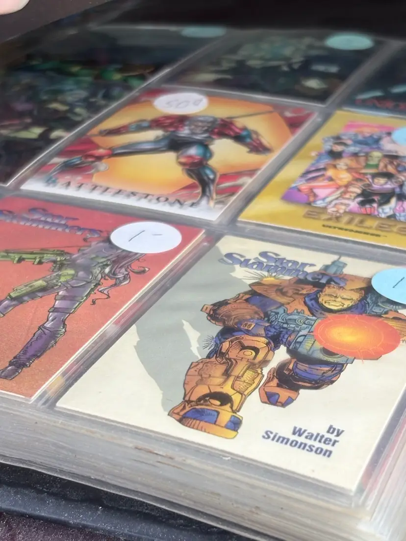 Comic Book Power Hour