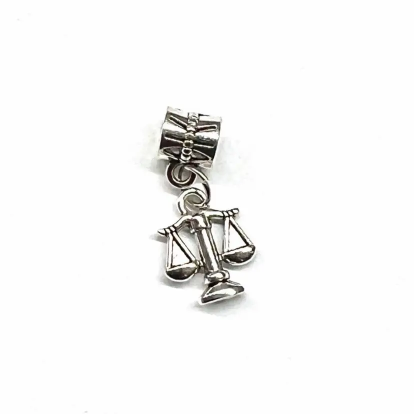 Libra Scales Astrology Zodiac European Charm