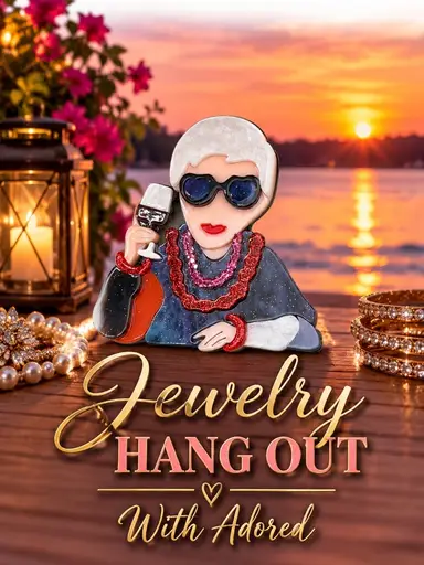 Jewelry Hangout With Adored
