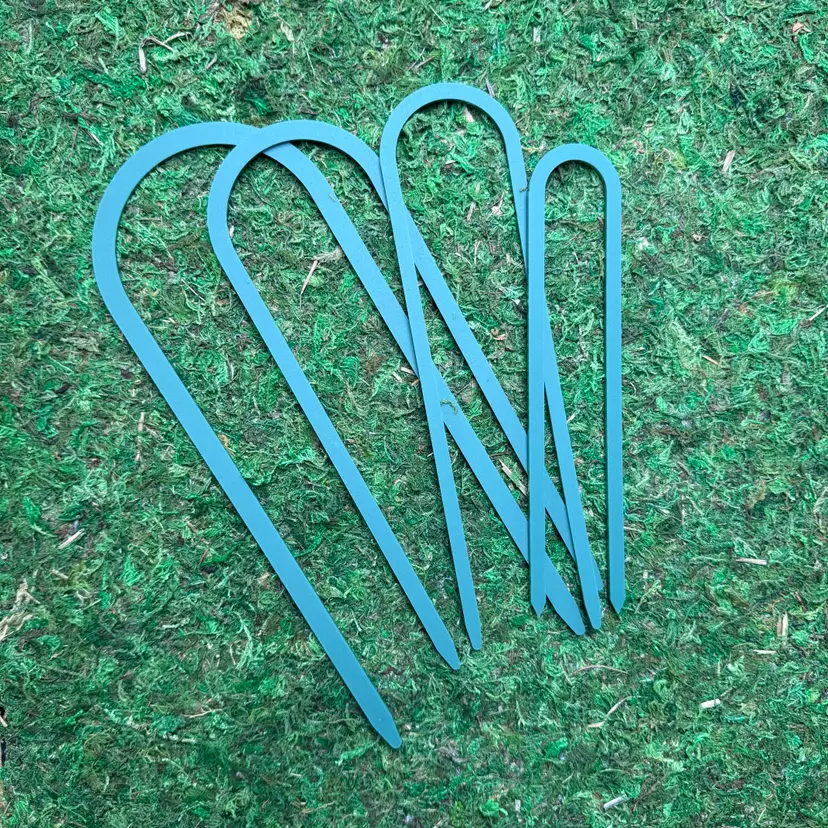 Acrylic Trellis - Pine Green Matte/Gloss (Multiple Sizes Available)