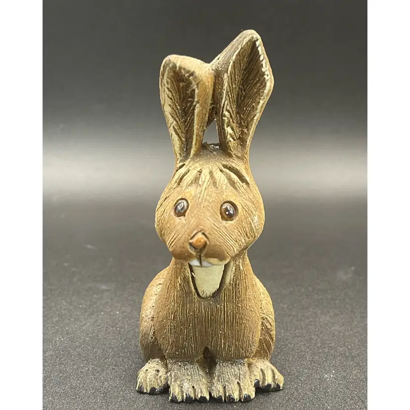 Artesania Rinconada Brown Rabbit