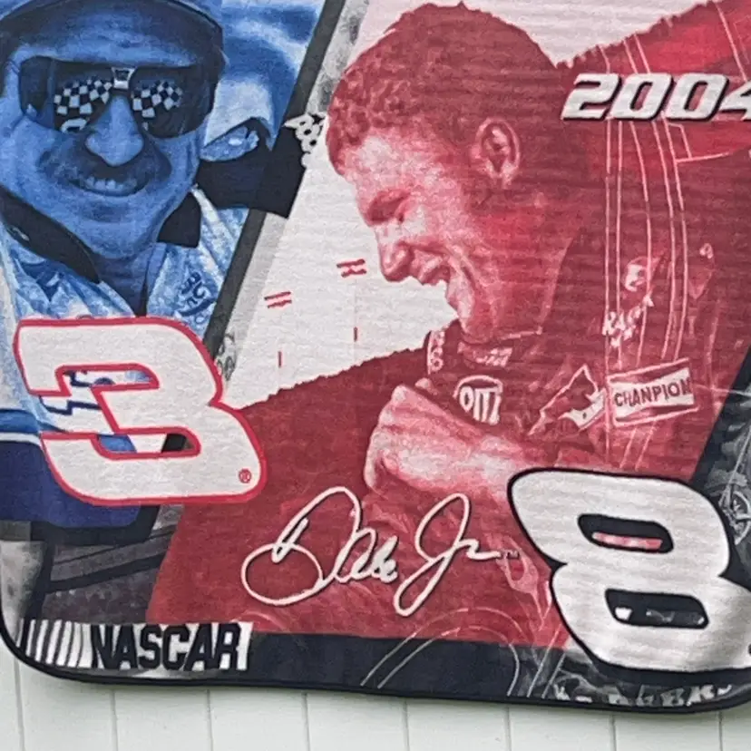 Dale Senior And Junior Fleece Blanket