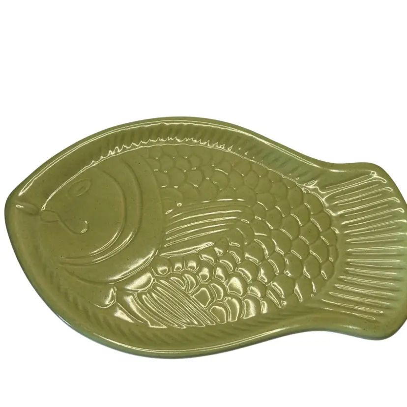 Made In Columbia/Country Originals Celadon Green @12 1/2x 8 1/2