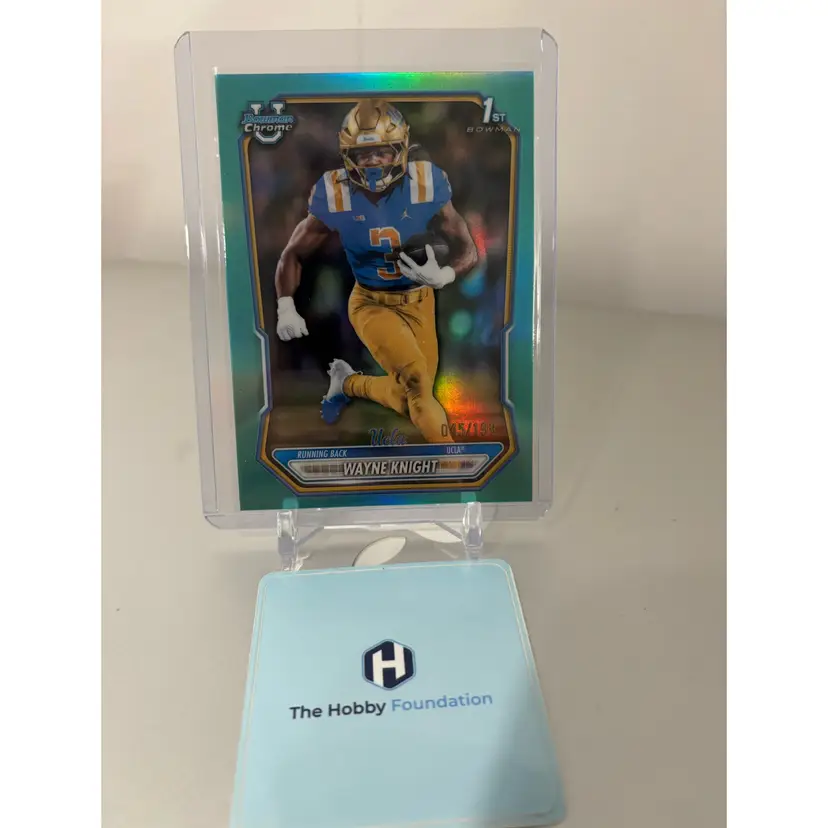 Wayne Knight - 2026 Bowman /199 - UCLA Bruins