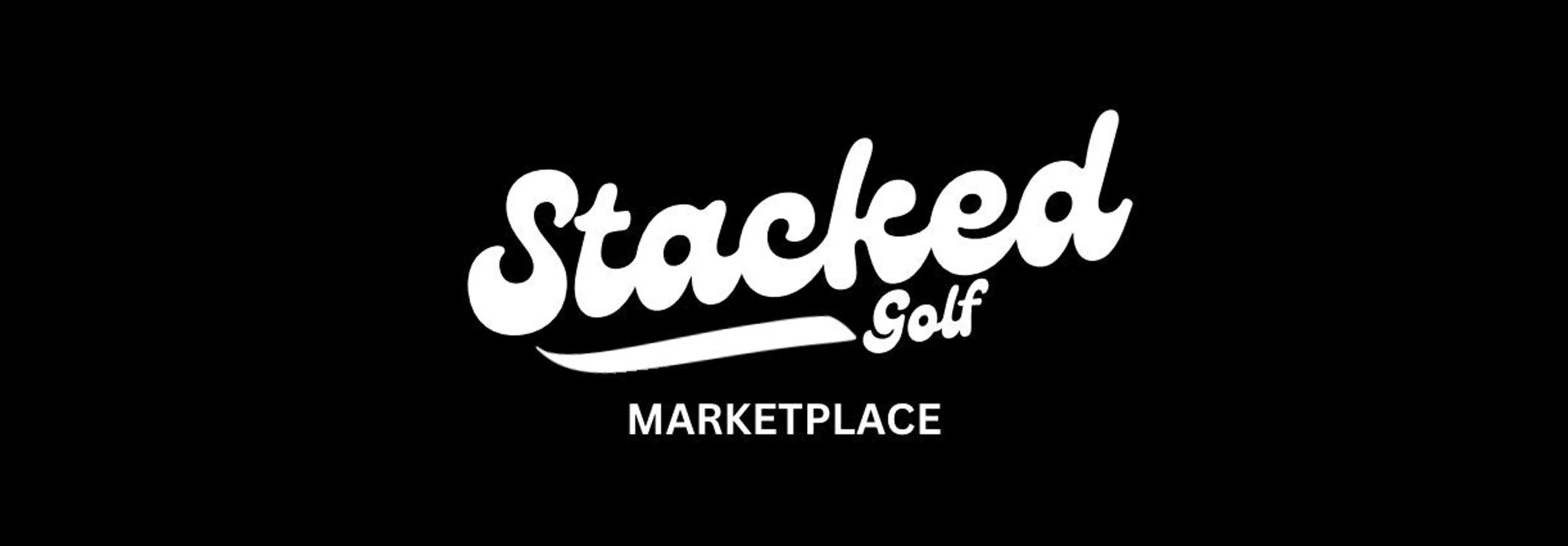Stacked Golf banner