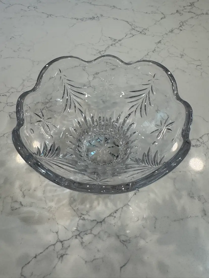 🪹Mikasa Christmas Candy Dish