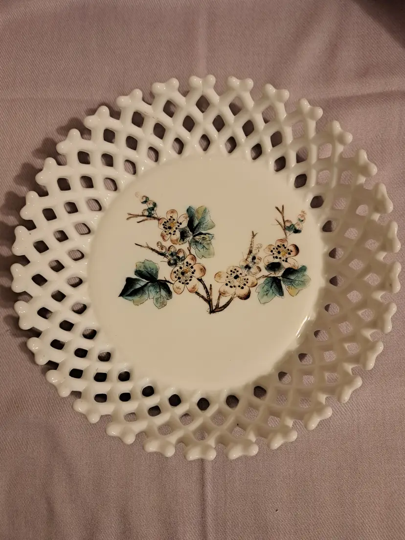 EAPG Vintage Challinor & Taylor Bowl