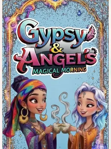 Gypsy & Angel’s Magical Mornings w/ Trivia & New Estate Items