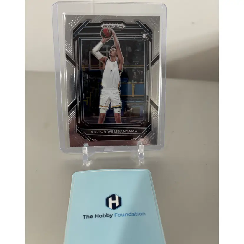 Victor Wembanyama - 2023 Prizm Draft Picks - San Antonio Spurs