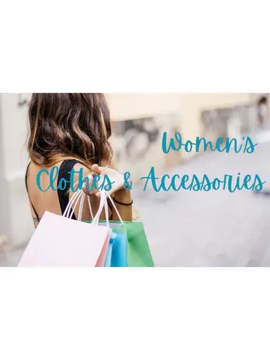 👗Women’s Clothing & Accessories👗Share size request in chat