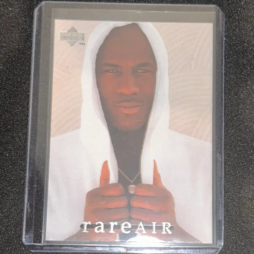 1994 Upper Deck Michael Jordan Rare Air Tribute Set - Michael Jordan #1