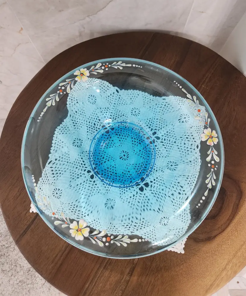 Tiffin Console Bowl