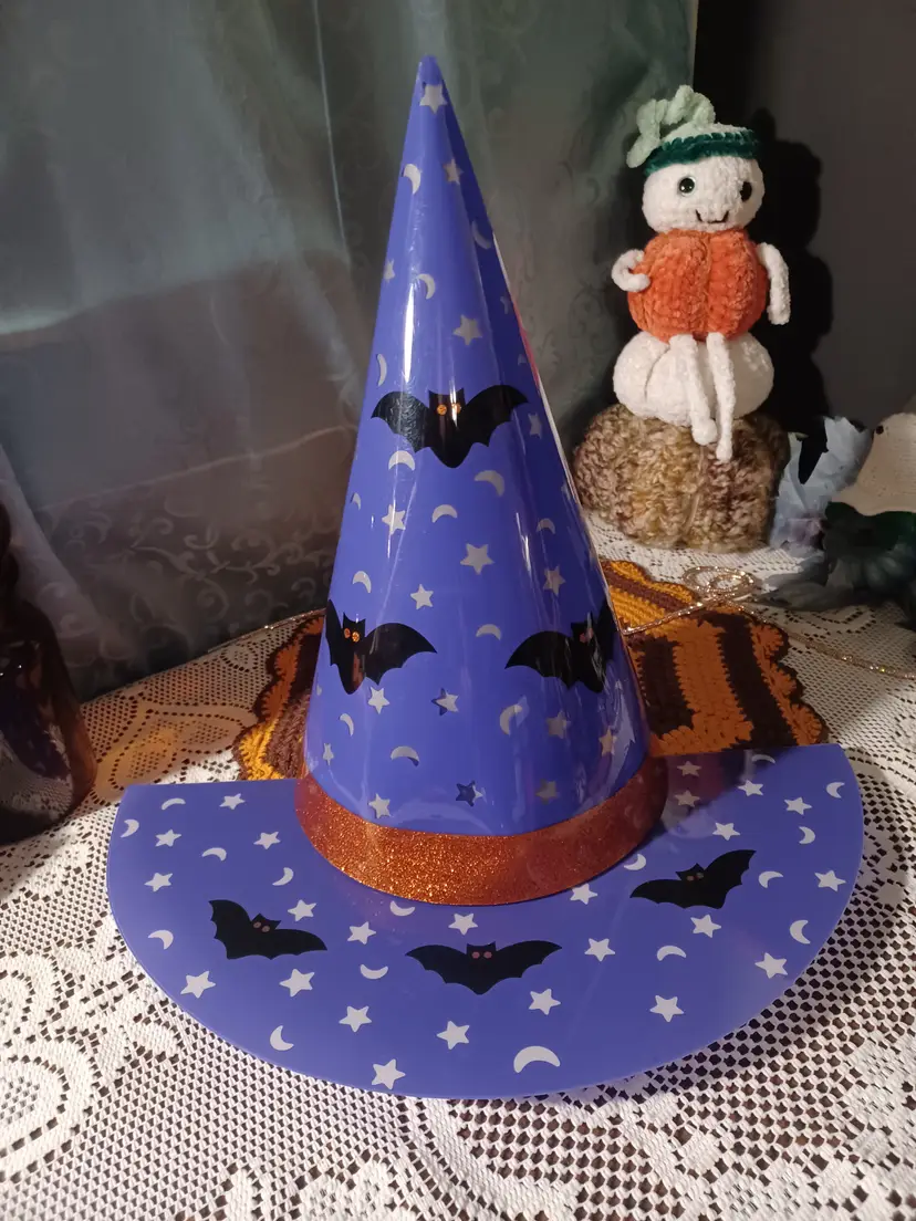 Avon SPOOKY witch's Hat