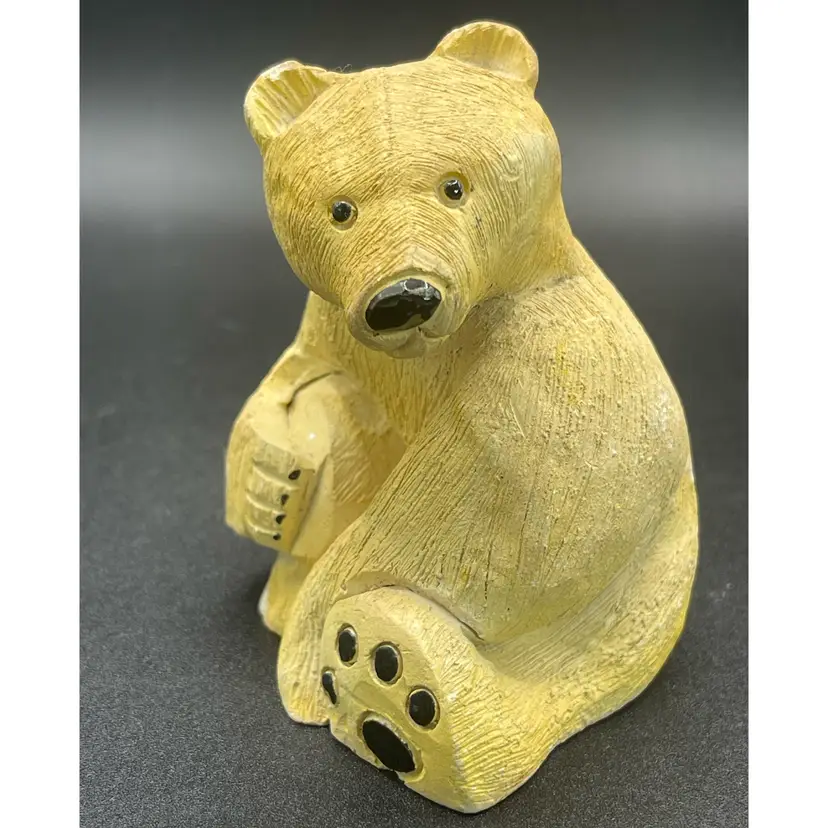 Artesania Rinconada Polar Bear
