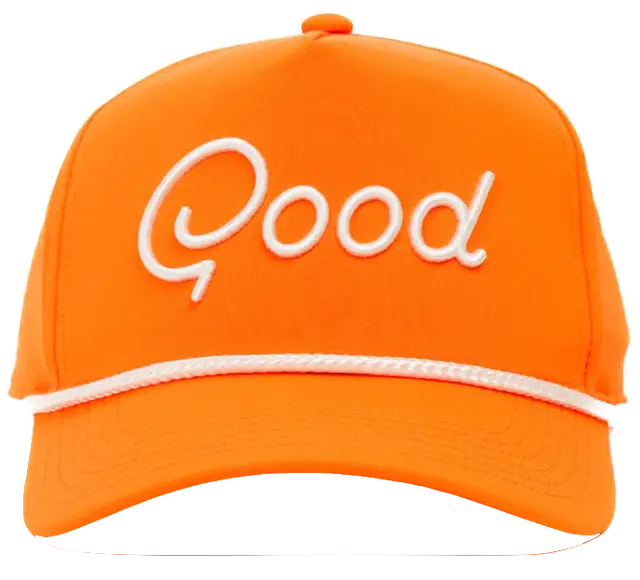 Good golf hat
