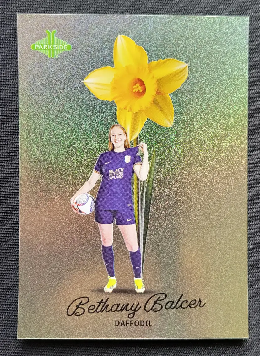 2024 Parkside NWSL vol.1 - Bethany Balcer Flowers