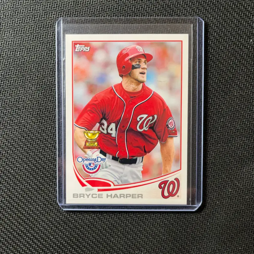 2023 Bryce Harper Gold Cup