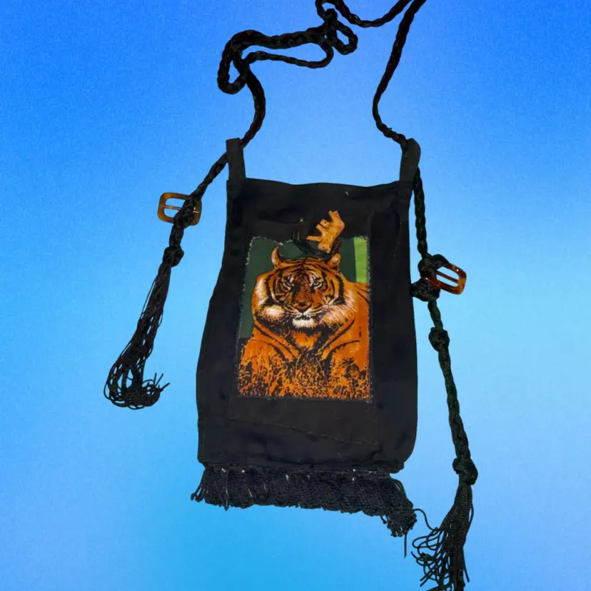 Handmade Phone Purse Made By Me