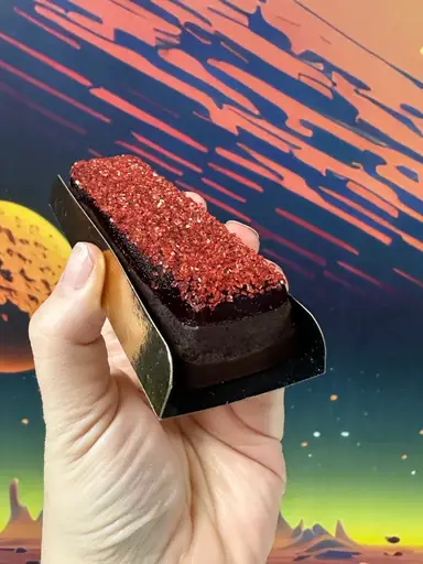 Chocolate + Caramels + Marshmallows! 