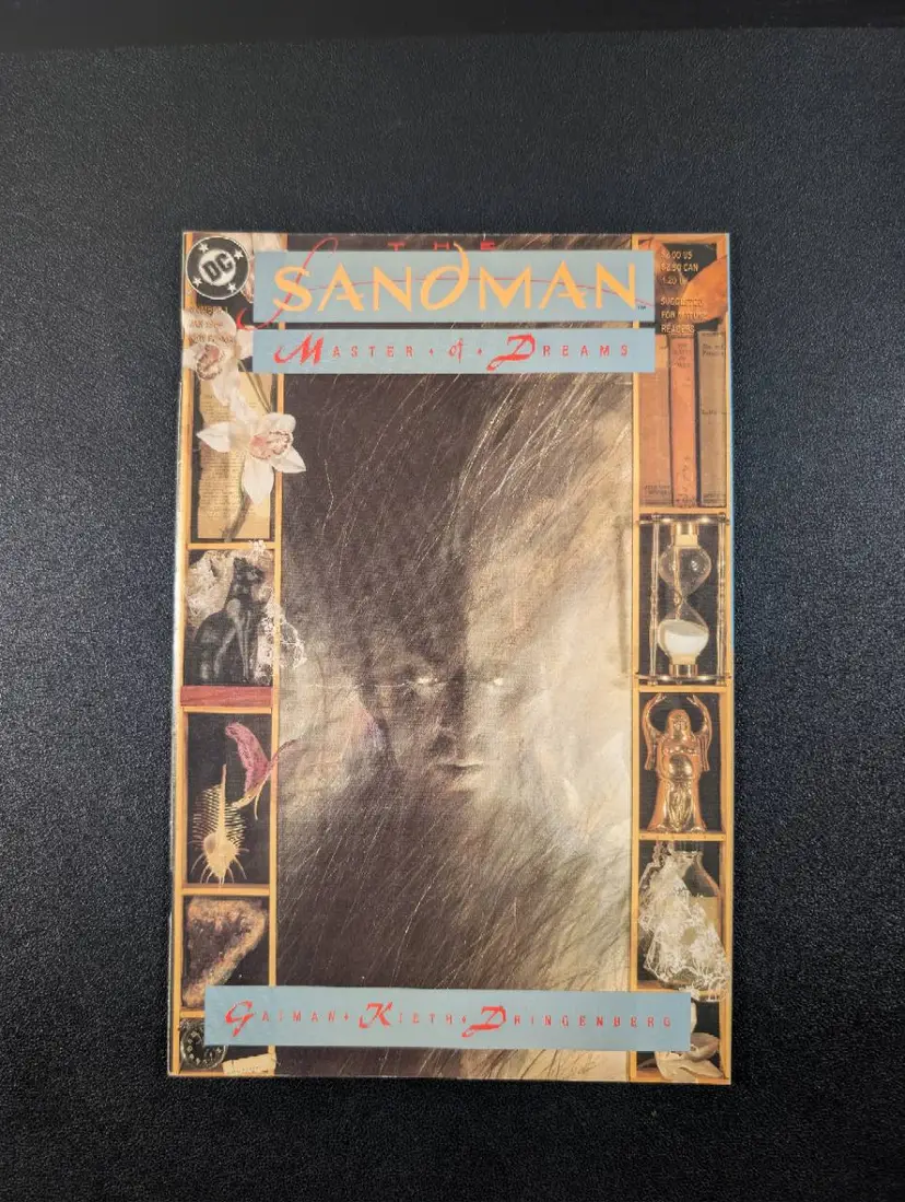 The Sandman #1 (1989)