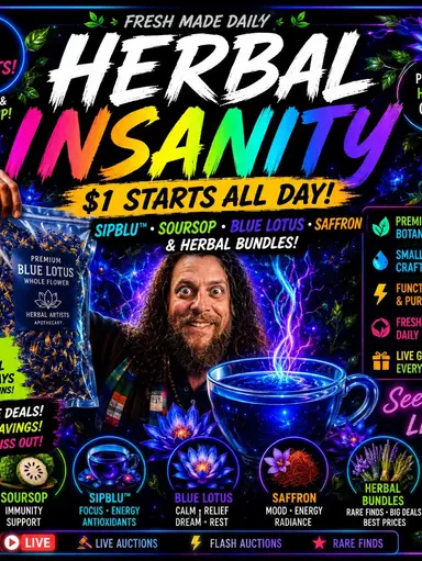 Herbal Insanity