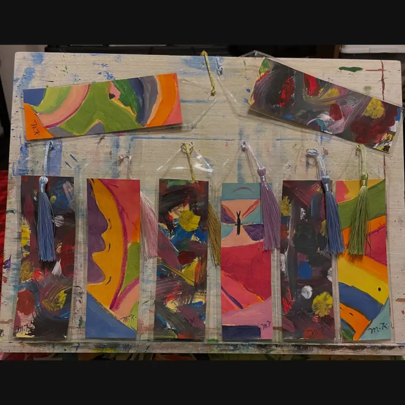 Abstract Bookmark