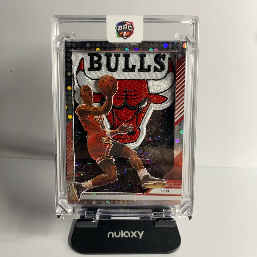 Michael Jordan - BBC Custom