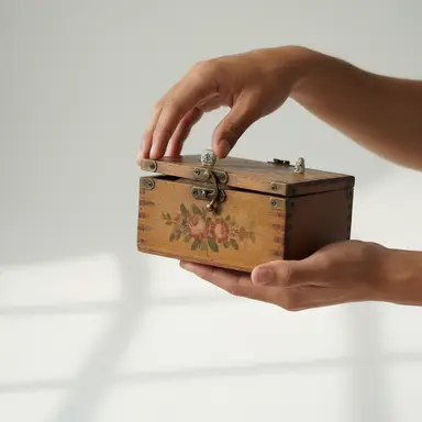 Unboxing Vintage Treasures! Join Our Live Reveal! 
`